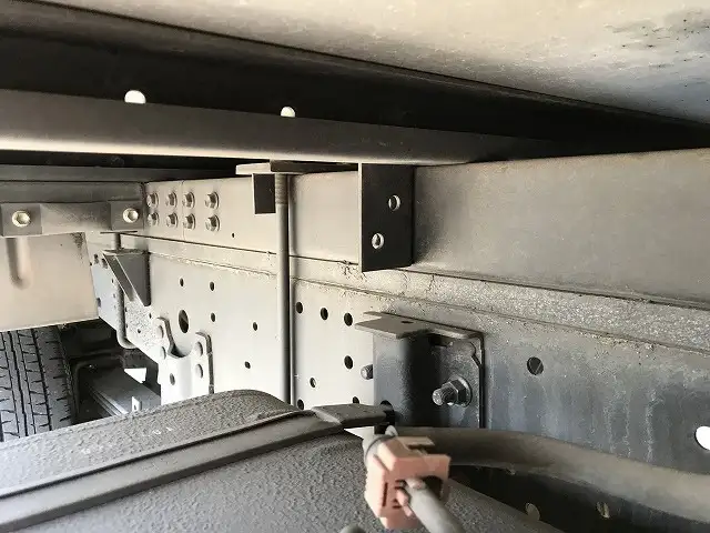 トヨタ ダイナ 小型 冷凍冷蔵 中温 サイドドアの中古トラック画像18