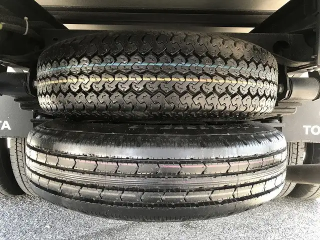 トヨタ ダイナ 小型 冷凍冷蔵 中温 サイドドアの中古トラック画像像17