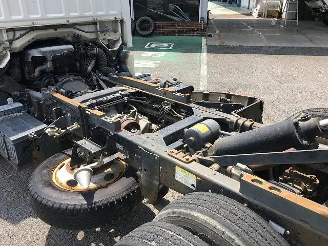 いすゞ エルフ 小型 ダンプ TDG-NKS85AN H25の中古トラック画像像17