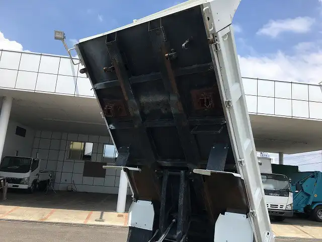 いすゞ エルフ 小型 ダンプ TDG-NKS85AN H25の中古トラック画像15