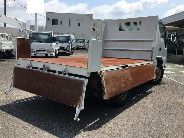 いすゞ エルフ 小型 ダンプ TDG-NKS85AN H25の中古トラック画像7