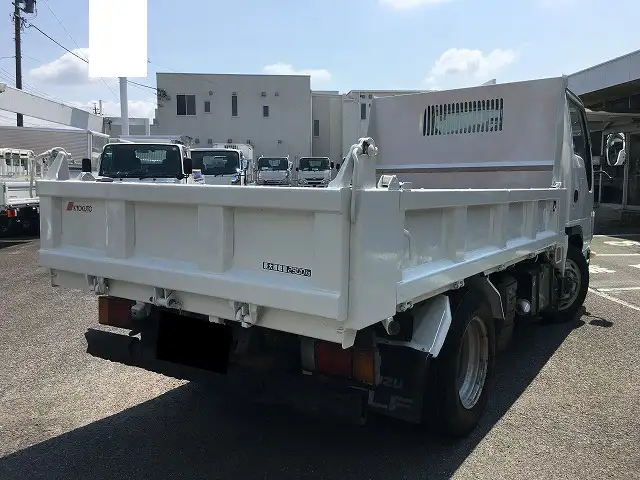 いすゞ エルフ 小型 ダンプ TDG-NKS85AN H25の中古トラック画像2