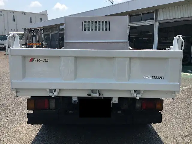 いすゞ エルフ 小型 ダンプ TDG-NKS85AN H25の中古トラック画像3