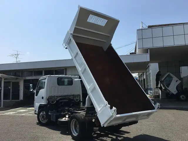 いすゞ エルフ 小型 ダンプ TDG-NKS85AN H25の中古トラック画像6