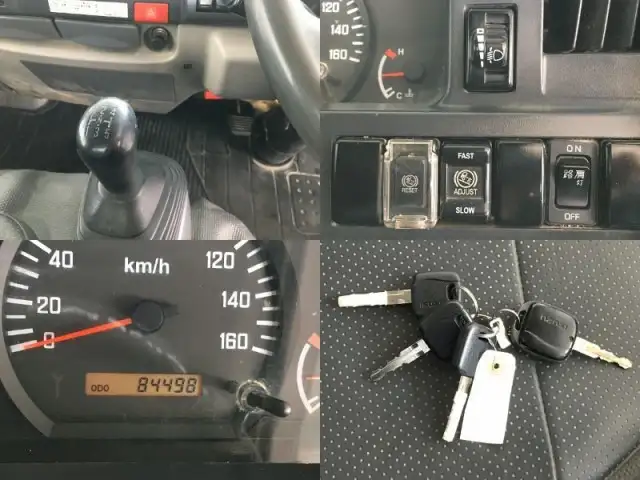 いすゞ エルフ 小型 ダンプ TDG-NKS85AN H25の中古トラック画像13