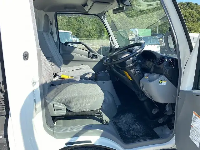 日野 デュトロ 小型 車両重機運搬 ラジコン ウインチの中古トラック画像10
