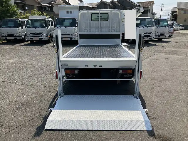 トヨタ トヨエース 小型 平ボディ パワーゲート LDF-KDY231の中古トラック画像8
