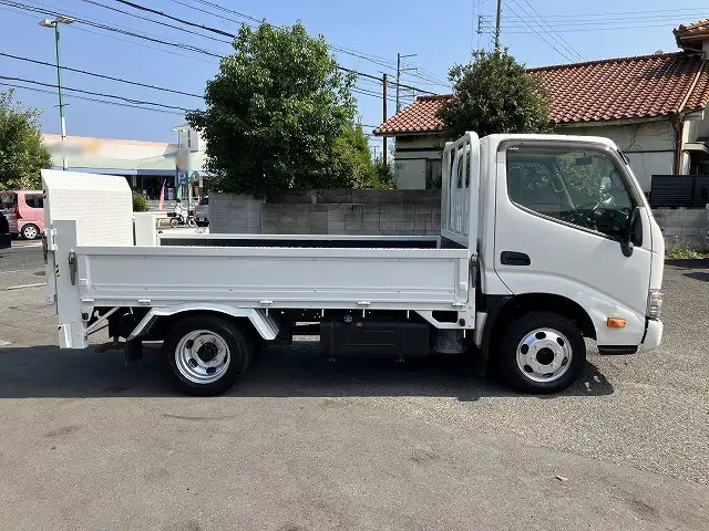トヨタ トヨエース 小型 平ボディ パワーゲート LDF-KDY231の中古トラック画像4