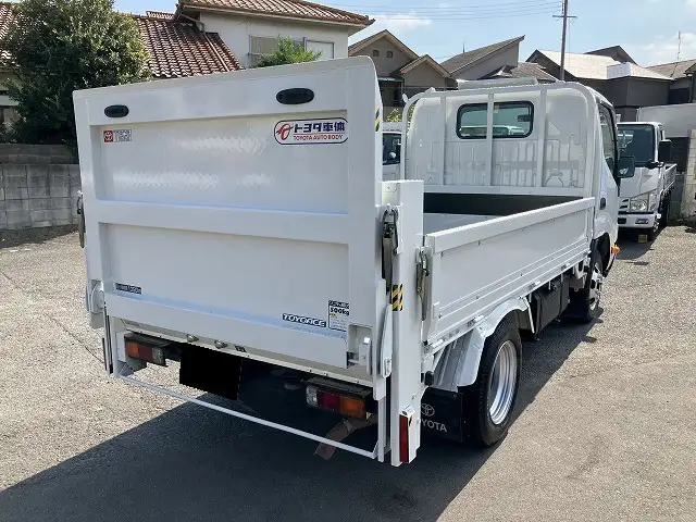 トヨタ トヨエース 小型 平ボディ パワーゲート LDF-KDY231の中古トラック画像5