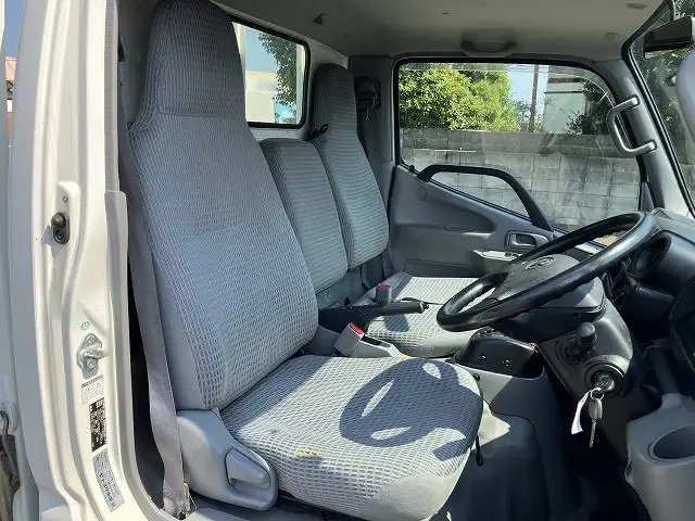 トヨタ トヨエース 小型 平ボディ パワーゲート LDF-KDY231の中古トラック画像11