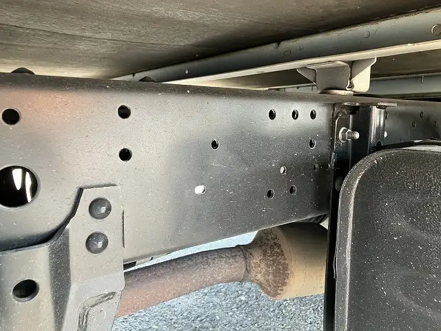 トヨタ トヨエース 小型 平ボディ パワーゲート LDF-KDY231の中古トラック画像像17
