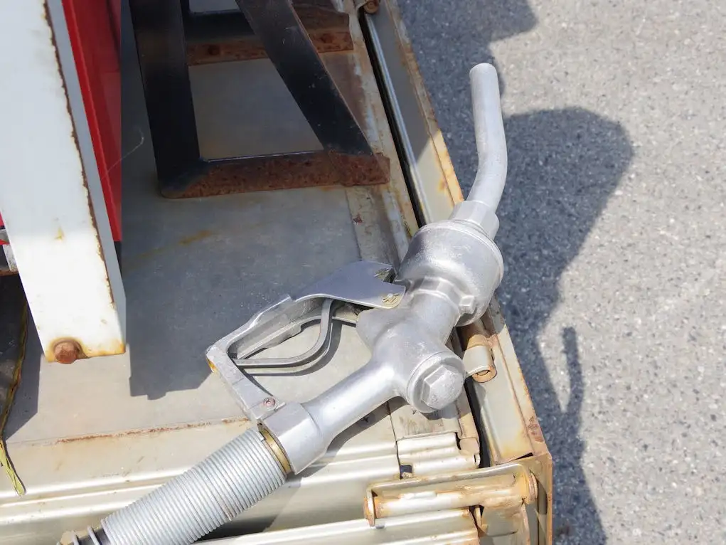 三菱 キャンター 小型 タンク車 ローリー PA-FG70DBの中古トラック画像10
