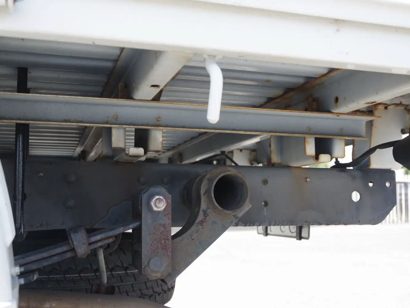 マツダ ボンゴ 小型 タンク車 ローリー DBF-SLP2Lの中古トラック画像19