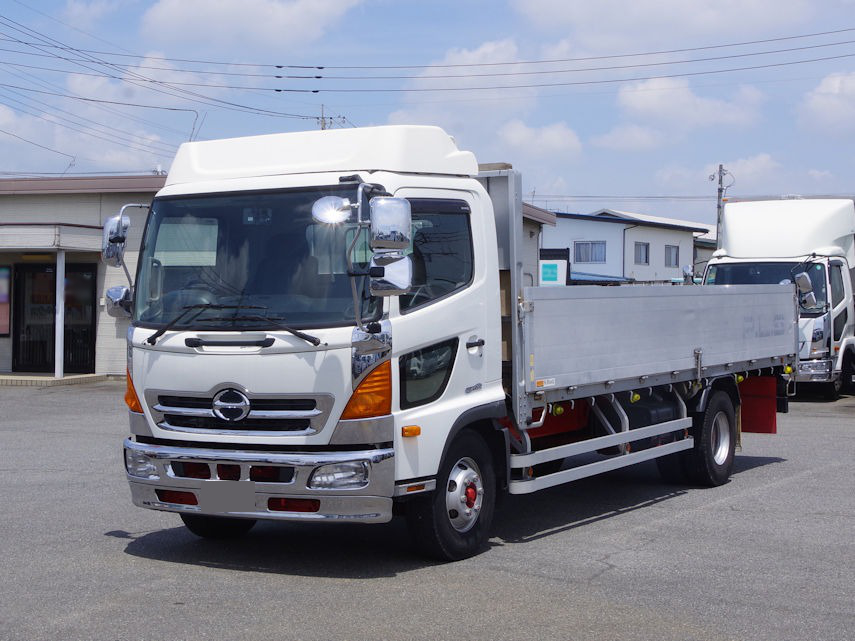 日野 レンジャー 中型/増トン 平ボディ 標準