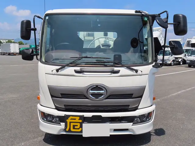 日野 レンジャー 中型/増トン タンク車 ローリー 2KG-FD2ABAの中古トラック画像2