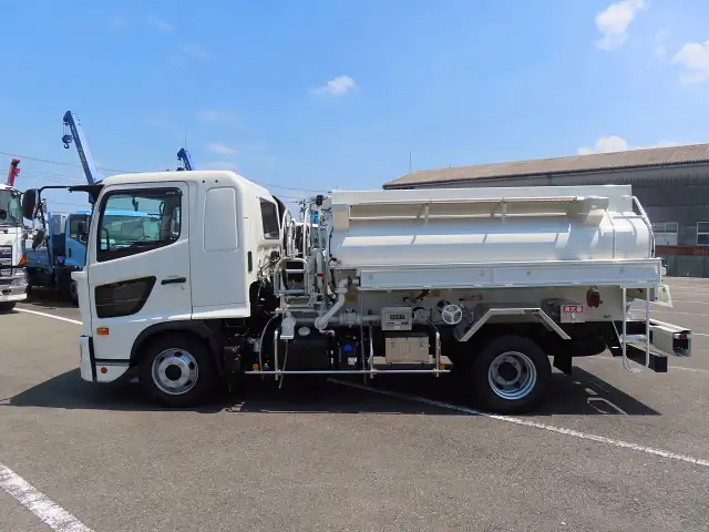 日野 レンジャー 中型/増トン タンク車 ローリー 2KG-FD2ABAの中古トラック画像6