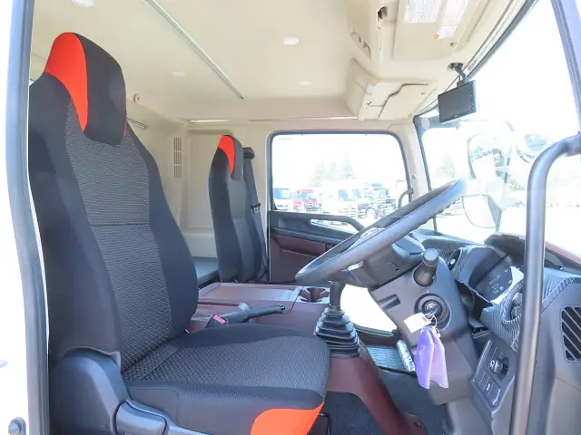 日野 レンジャー 中型/増トン タンク車 ローリー 2KG-FD2ABAの中古トラック画像10
