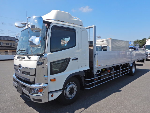 日野 レンジャー 中型/増トン 平ボディ ワイド