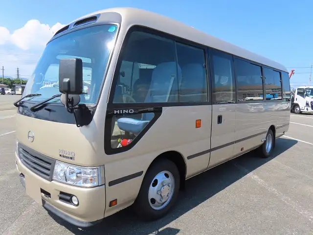 日野 リエッセ 小型 バス マイクロバス SPG-XZB51M の中古トラック【車両No.194360】