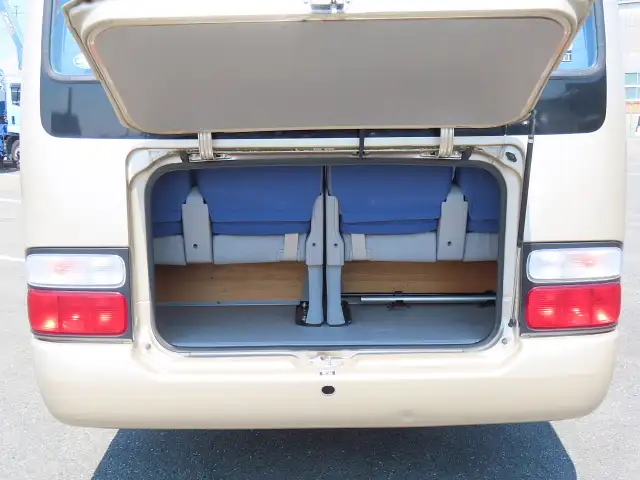 日野 リエッセ 小型 バス マイクロバス SPG-XZB51Mの中古トラック画像8