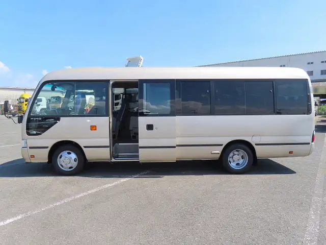 日野 リエッセ 小型 バス マイクロバス SPG-XZB51Mの中古トラック画像7