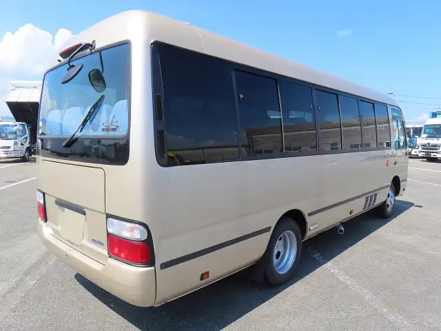 日野 リエッセ 小型 バス マイクロバス SPG-XZB51Mの中古トラック画像4