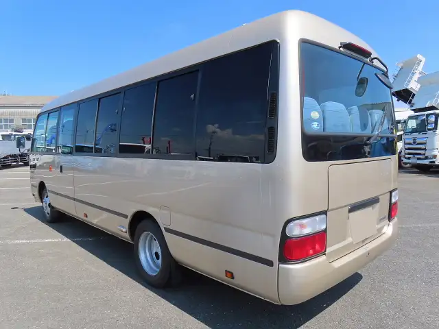 日野 リエッセ 小型 バス マイクロバス SPG-XZB51Mの中古トラック画像6