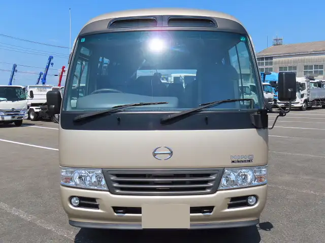 日野 リエッセ 小型 バス マイクロバス SPG-XZB51Mの中古トラック画像2