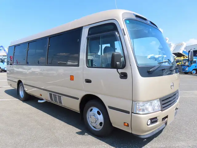 日野 リエッセ 小型 バス マイクロバス SPG-XZB51Mの中古トラック画像3