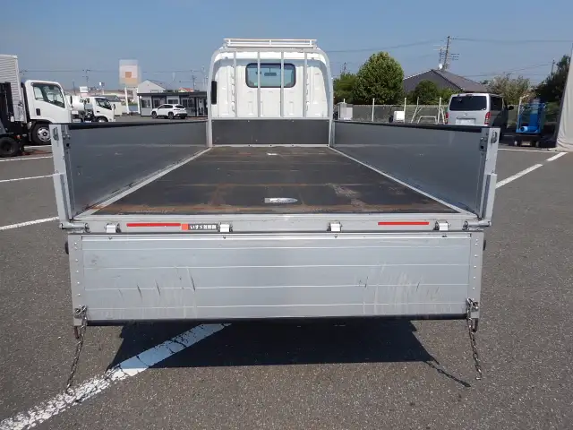 いすゞ エルフ 小型 平ボディ 2RG-NLR88AR R2の中古トラック画像7