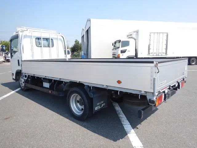 いすゞ エルフ 小型 平ボディ 2RG-NLR88AR R2の中古トラック画像5