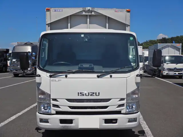 いすゞ エルフ 小型 ウイング 2RG-NPR88YN H31/R1の中古トラック画像2