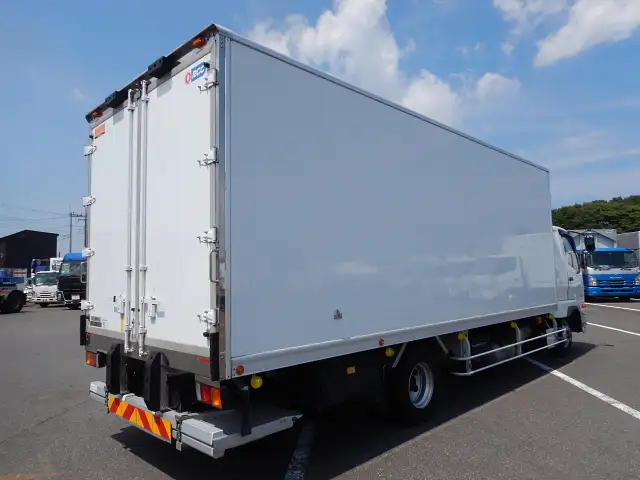 三菱 ファイター 中型/増トン 冷凍冷蔵 低温 パワーゲートの中古トラック画像3