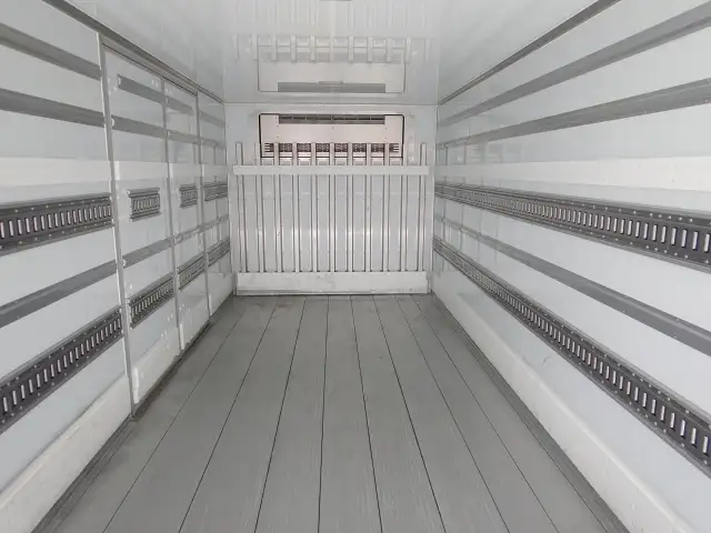 三菱 ファイター 中型/増トン 冷凍冷蔵 低温 パワーゲートの中古トラック画像7