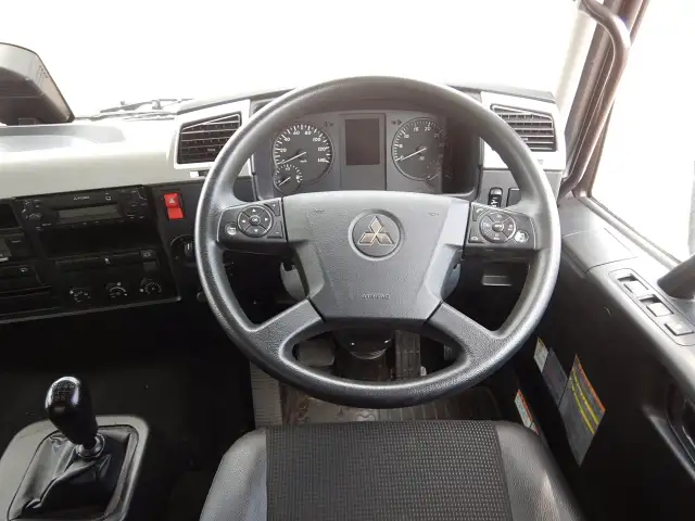 三菱 ファイター 中型/増トン 冷凍冷蔵 低温 パワーゲートの中古トラック画像10