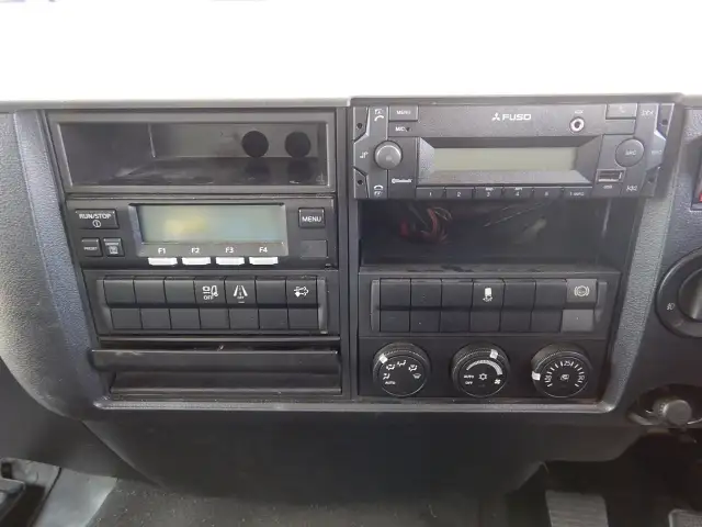 三菱 ファイター 中型/増トン 冷凍冷蔵 低温 パワーゲートの中古トラック画像11