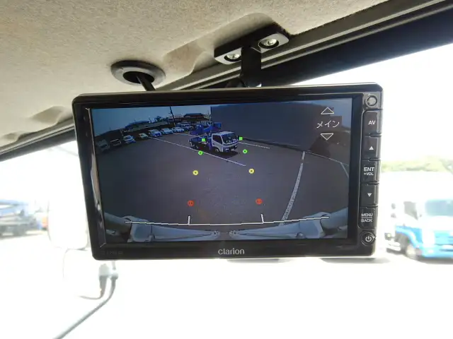 三菱 ファイター 中型/増トン 冷凍冷蔵 低温 パワーゲートの中古トラック画像12