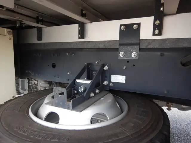 三菱 ファイター 中型/増トン 冷凍冷蔵 低温 パワーゲートの中古トラック画像15