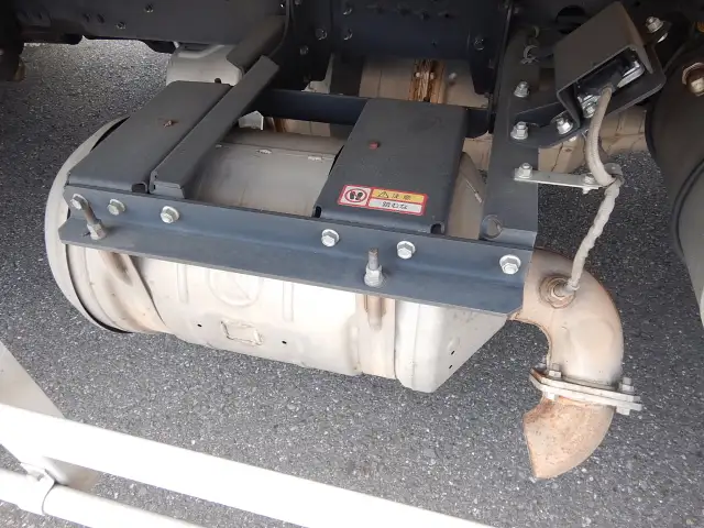 三菱 ファイター 中型/増トン 冷凍冷蔵 低温 パワーゲートの中古トラック画像16