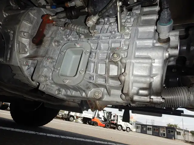 三菱 ファイター 中型/増トン 冷凍冷蔵 低温 パワーゲートの中古トラック画像像17