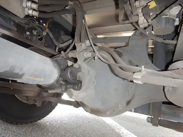 三菱 ファイター 中型/増トン 冷凍冷蔵 低温 パワーゲートの中古トラック画像18