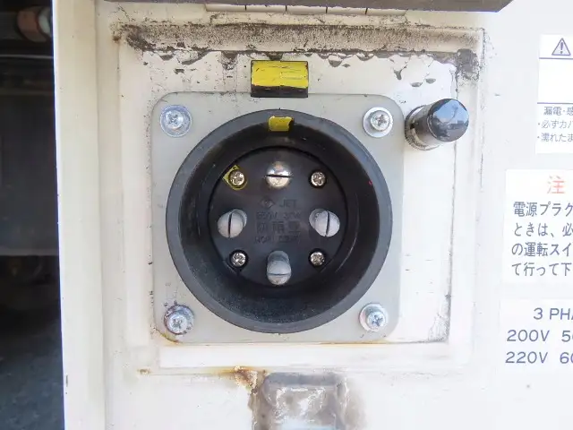 いすゞ ギガ 大型 冷凍冷蔵 冷凍ウイング 低温の中古トラック画像12