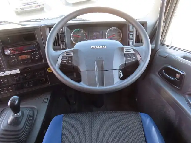 いすゞ ギガ 大型 冷凍冷蔵 冷凍ウイング 低温の中古トラック画像15