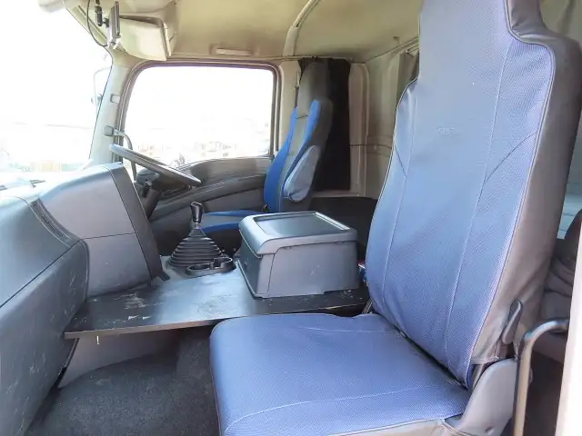 いすゞ ギガ 大型 冷凍冷蔵 冷凍ウイング 低温の中古トラック画像14