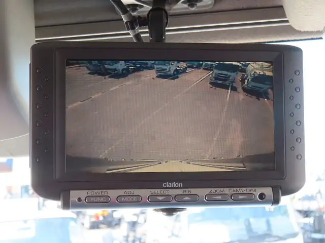 いすゞ ギガ 大型 冷凍冷蔵 冷凍ウイング 低温の中古トラック画像像17