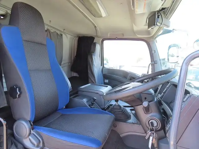 いすゞ ギガ 大型 冷凍冷蔵 冷凍ウイング 低温の中古トラック画像13