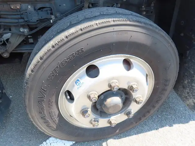 いすゞ ギガ 大型 冷凍冷蔵 冷凍ウイング 低温の中古トラック画像20