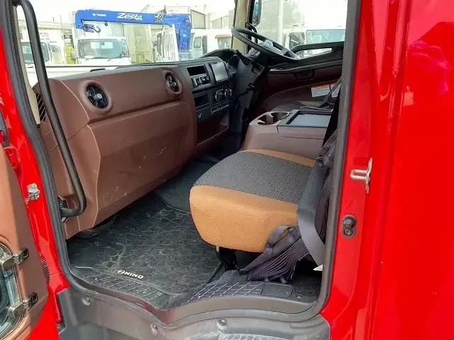 日野 レンジャー 中型/増トン 車両重機運搬 ラジコン ウインチの中古トラック画像12