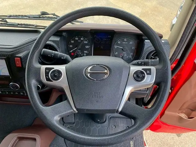 日野 レンジャー 中型/増トン 車両重機運搬 ラジコン ウインチの中古トラック画像14