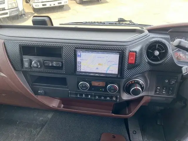 日野 レンジャー 中型/増トン 車両重機運搬 ラジコン ウインチの中古トラック画像15